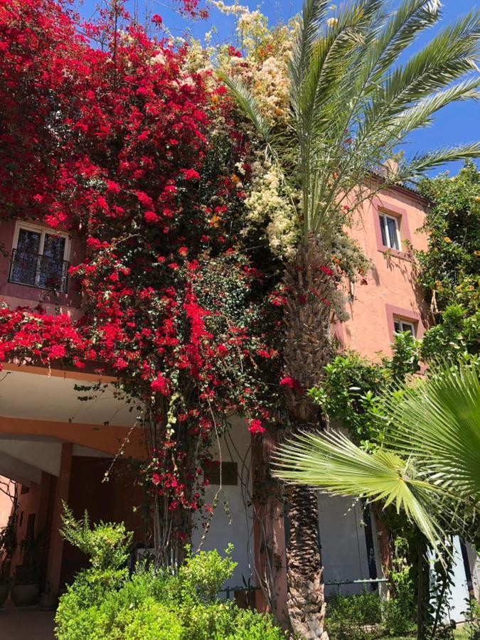 Riad Palmier Fleuri มาร์ราเกช ภายนอก รูปภาพ