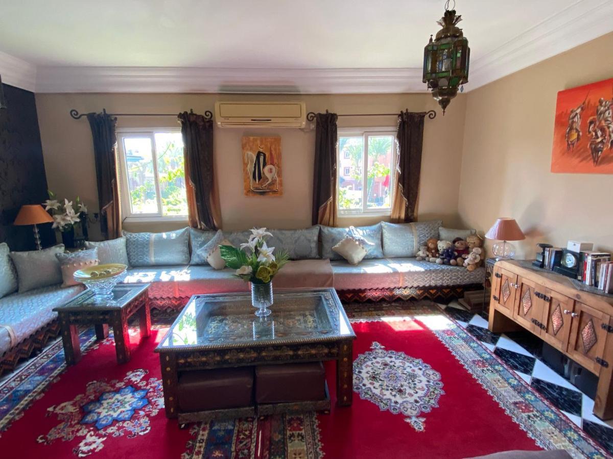 Riad Palmier Fleuri มาร์ราเกช ภายนอก รูปภาพ