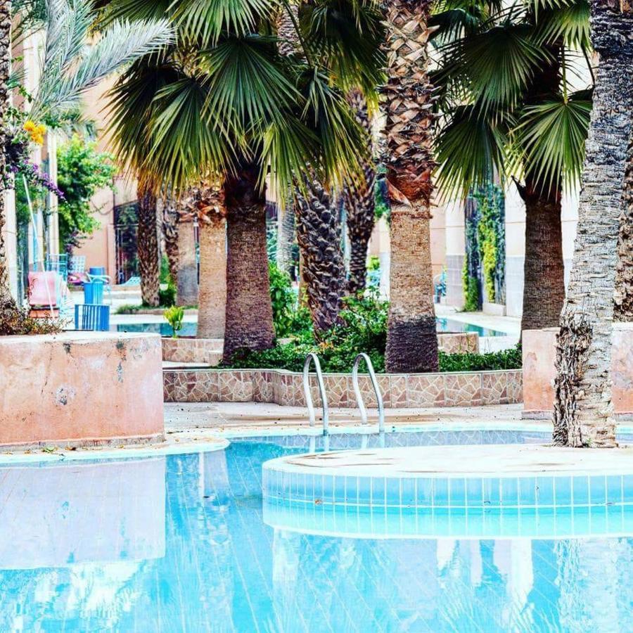 Riad Palmier Fleuri มาร์ราเกช ภายนอก รูปภาพ