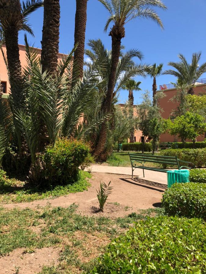 Riad Palmier Fleuri มาร์ราเกช ภายนอก รูปภาพ