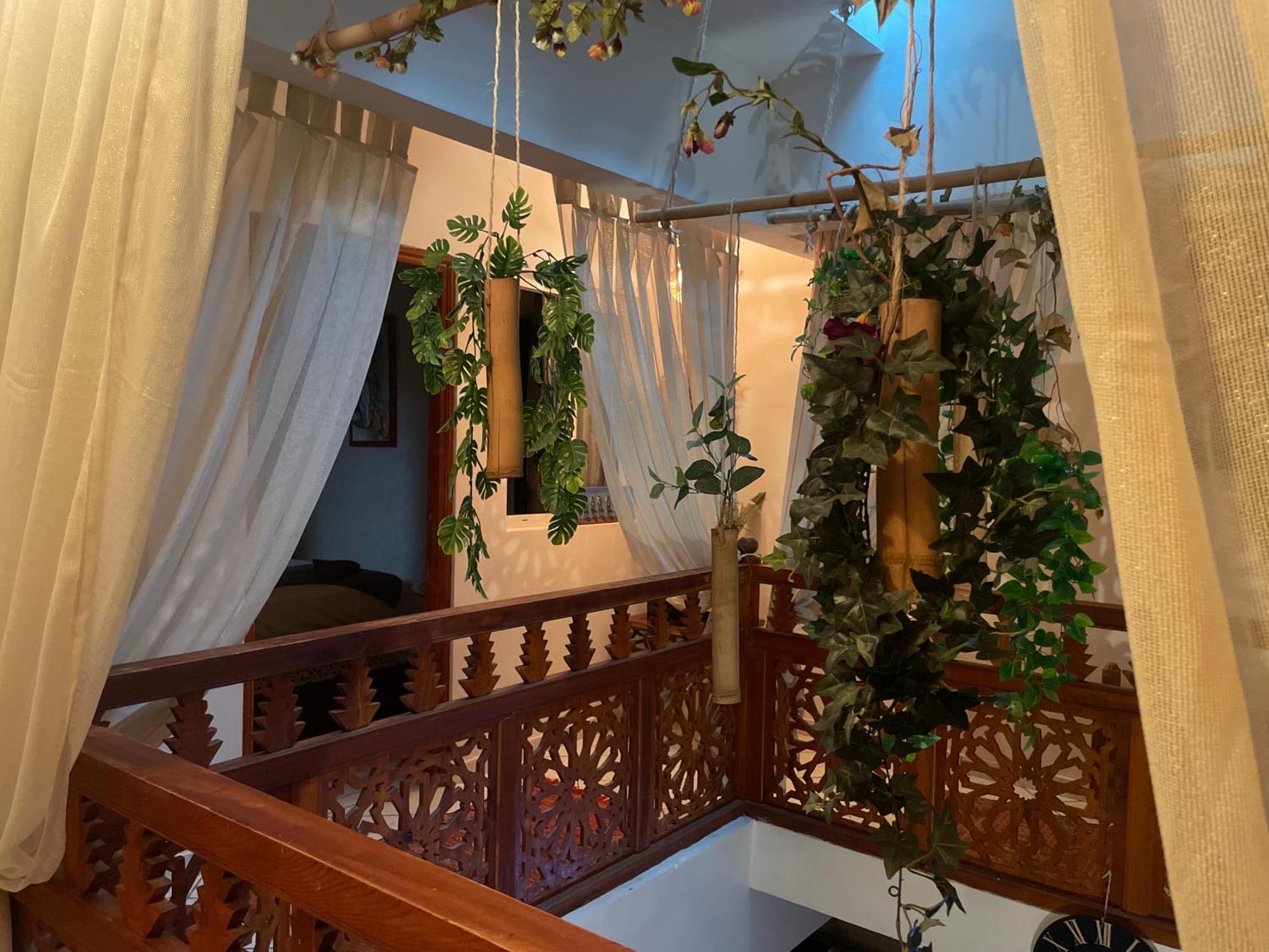 Riad Palmier Fleuri มาร์ราเกช ภายนอก รูปภาพ