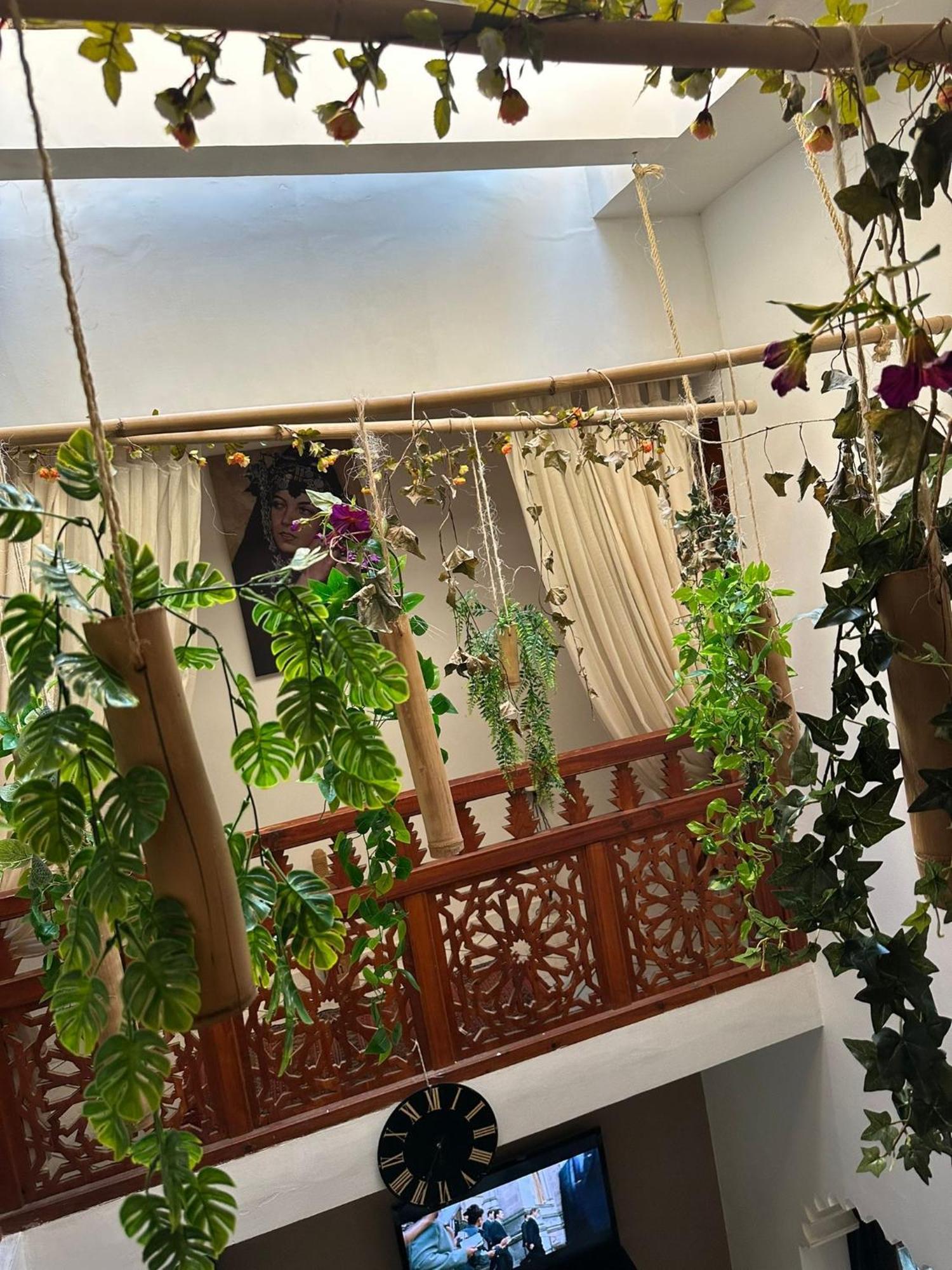 Riad Palmier Fleuri มาร์ราเกช ภายนอก รูปภาพ