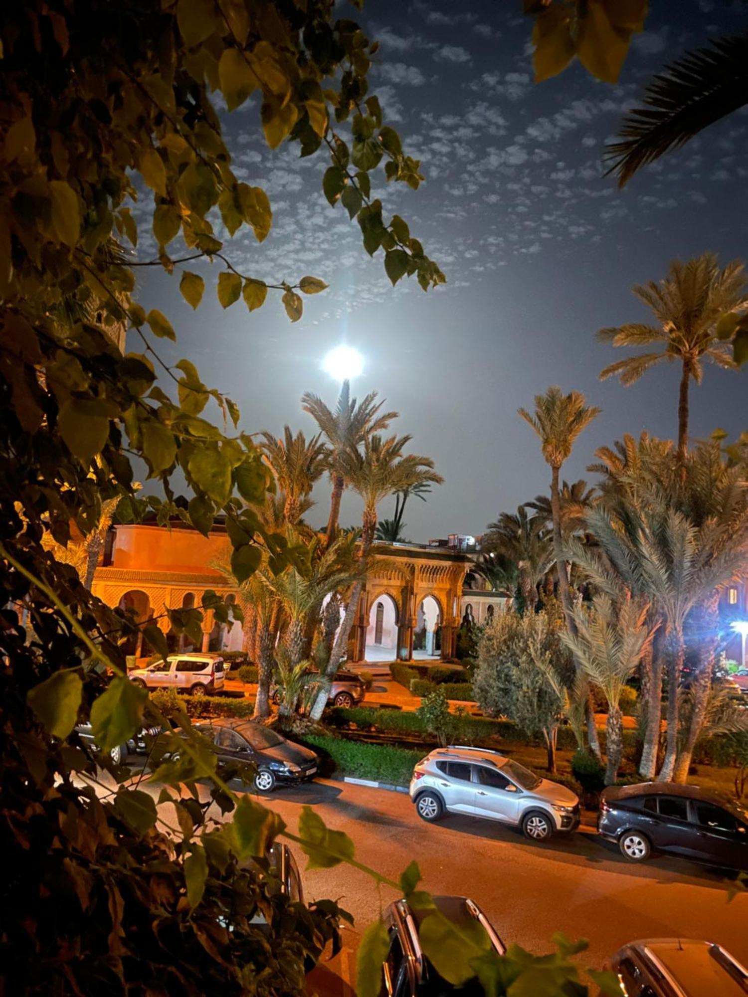 Riad Palmier Fleuri มาร์ราเกช ภายนอก รูปภาพ