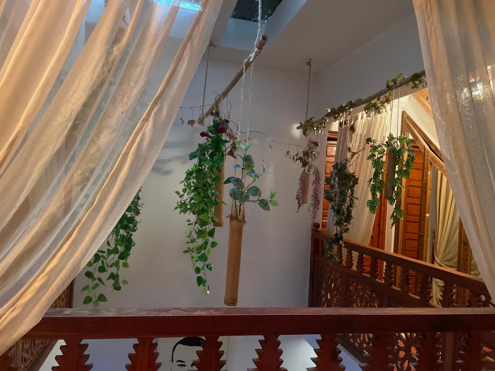 Riad Palmier Fleuri มาร์ราเกช ภายนอก รูปภาพ