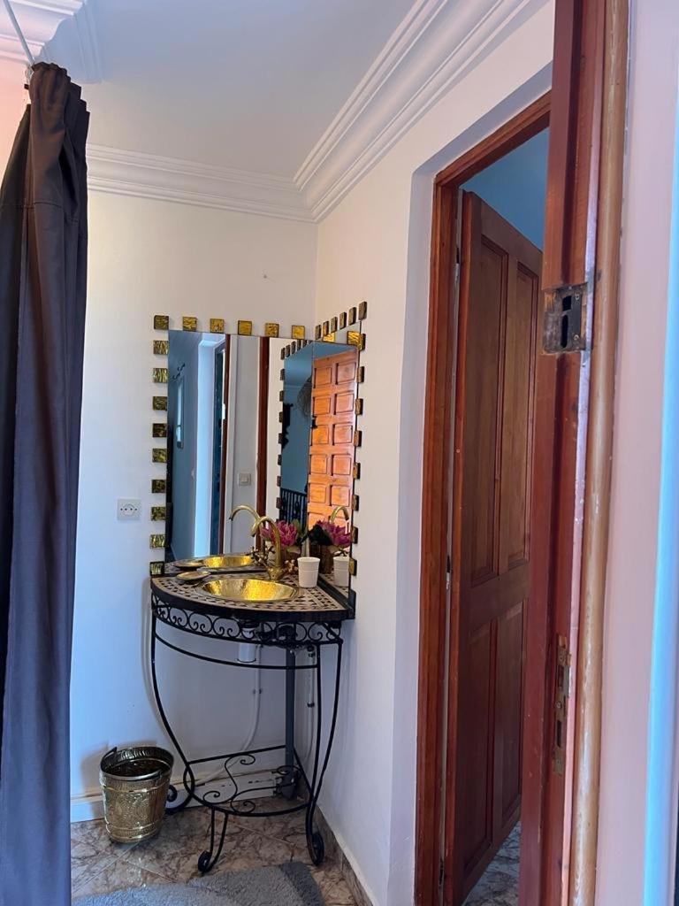 Riad Palmier Fleuri มาร์ราเกช ภายนอก รูปภาพ