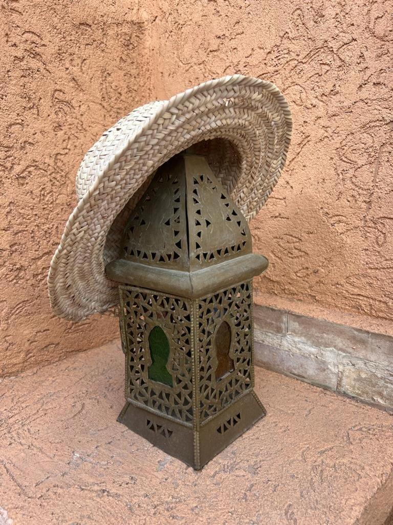 Riad Palmier Fleuri มาร์ราเกช ภายนอก รูปภาพ