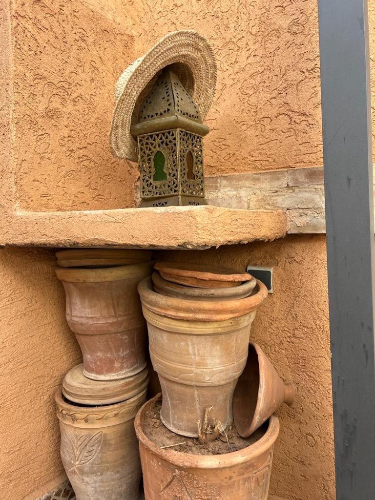 Riad Palmier Fleuri มาร์ราเกช ภายนอก รูปภาพ