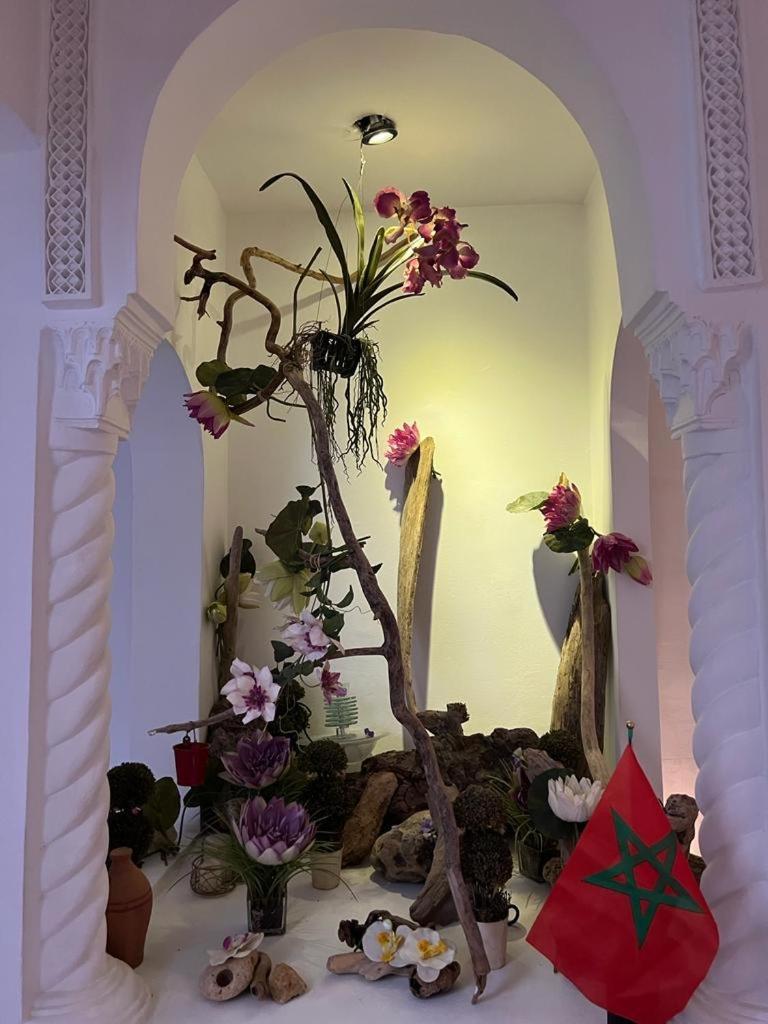 Riad Palmier Fleuri มาร์ราเกช ภายนอก รูปภาพ