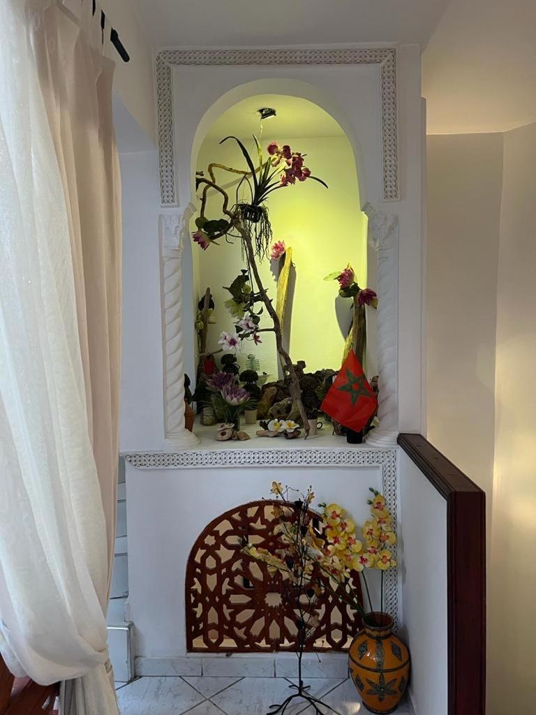 Riad Palmier Fleuri มาร์ราเกช ภายนอก รูปภาพ