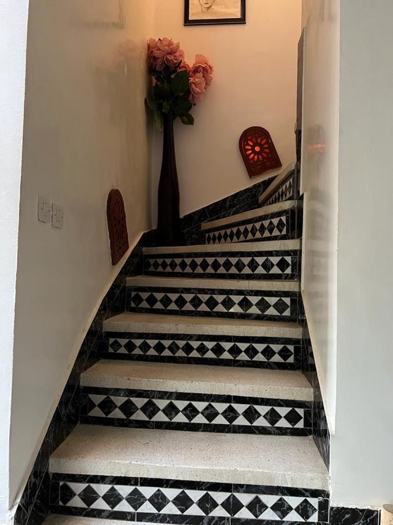 Riad Palmier Fleuri มาร์ราเกช ภายนอก รูปภาพ