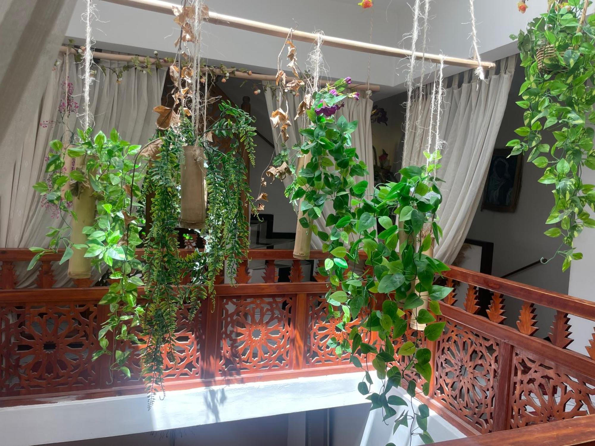 Riad Palmier Fleuri มาร์ราเกช ภายนอก รูปภาพ