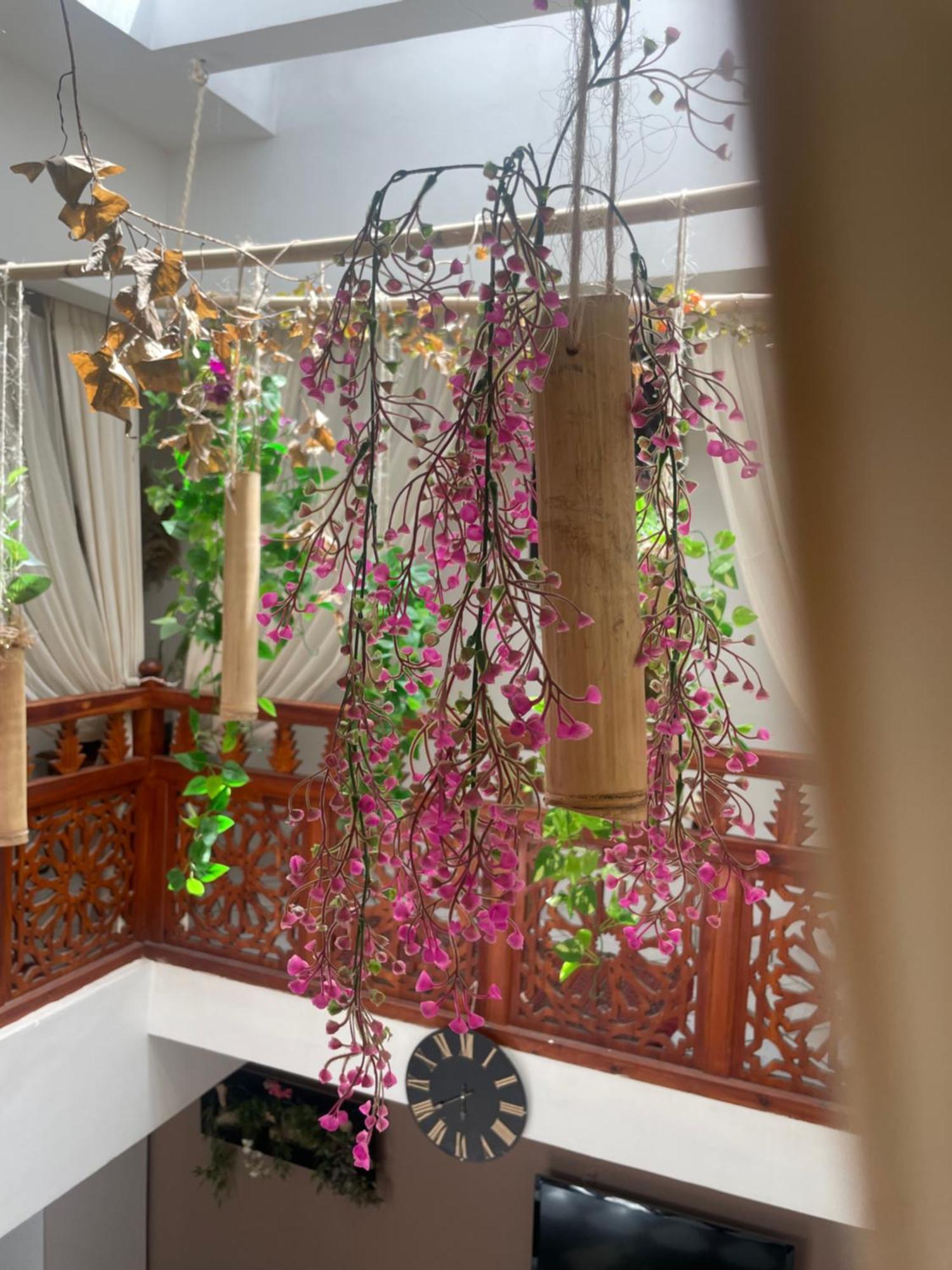 Riad Palmier Fleuri มาร์ราเกช ภายนอก รูปภาพ