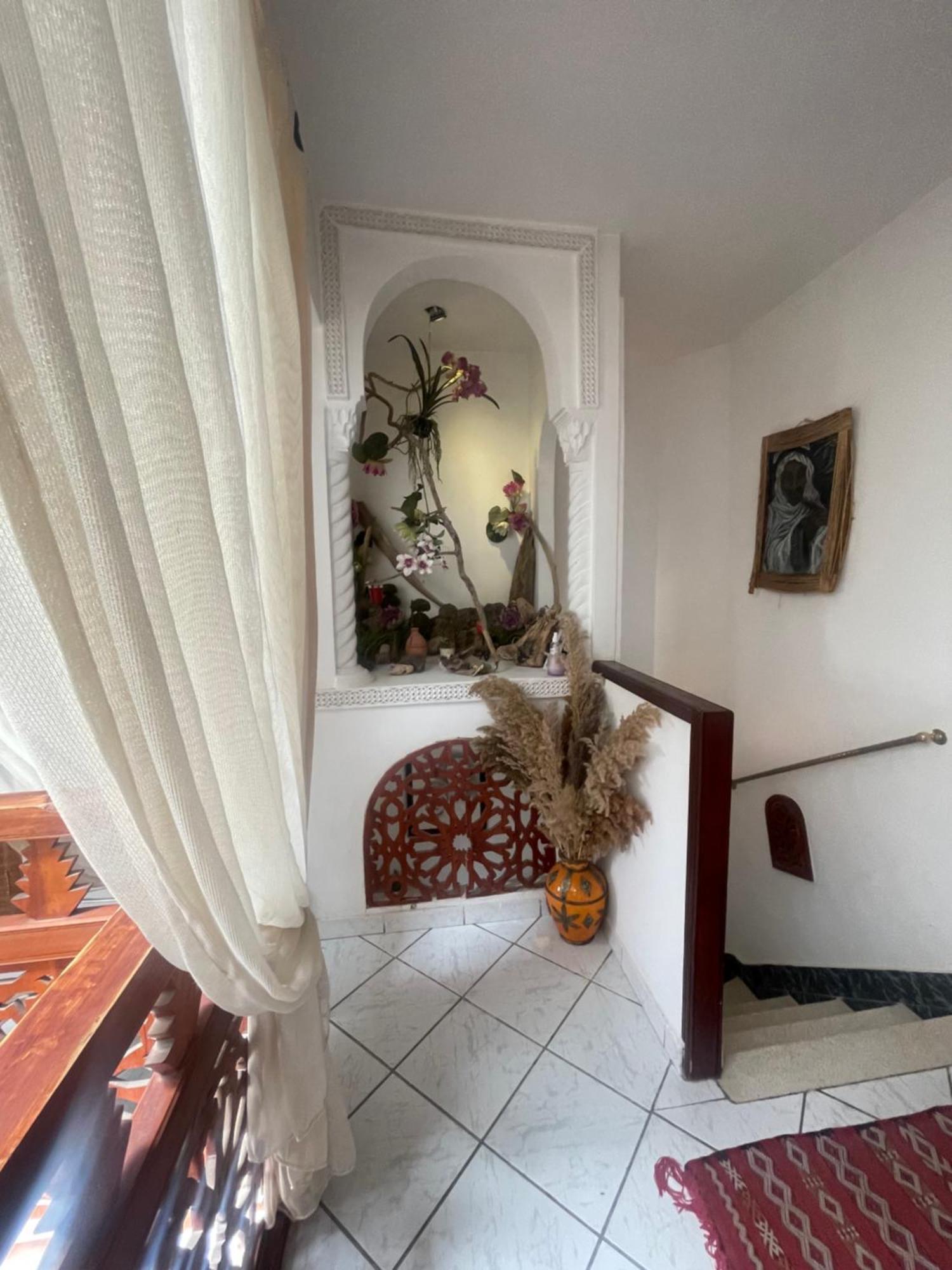 Riad Palmier Fleuri มาร์ราเกช ภายนอก รูปภาพ