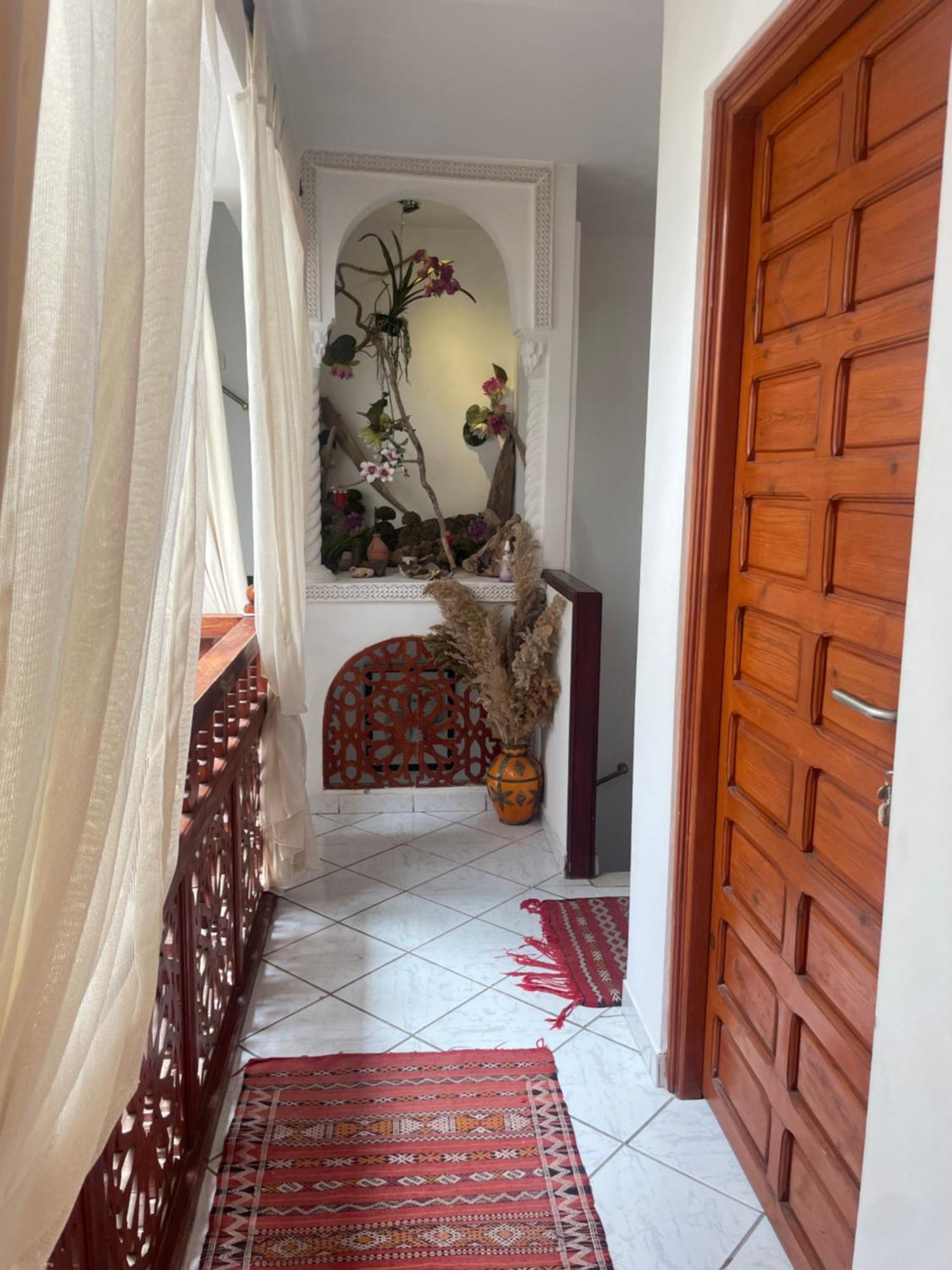 Riad Palmier Fleuri มาร์ราเกช ภายนอก รูปภาพ