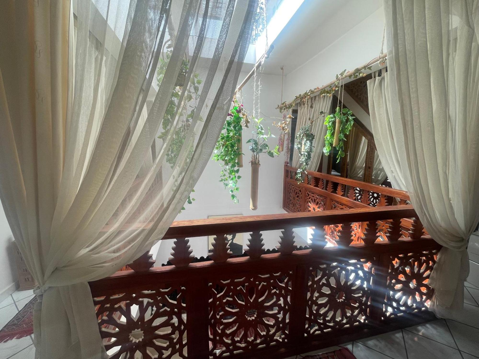 Riad Palmier Fleuri มาร์ราเกช ภายนอก รูปภาพ