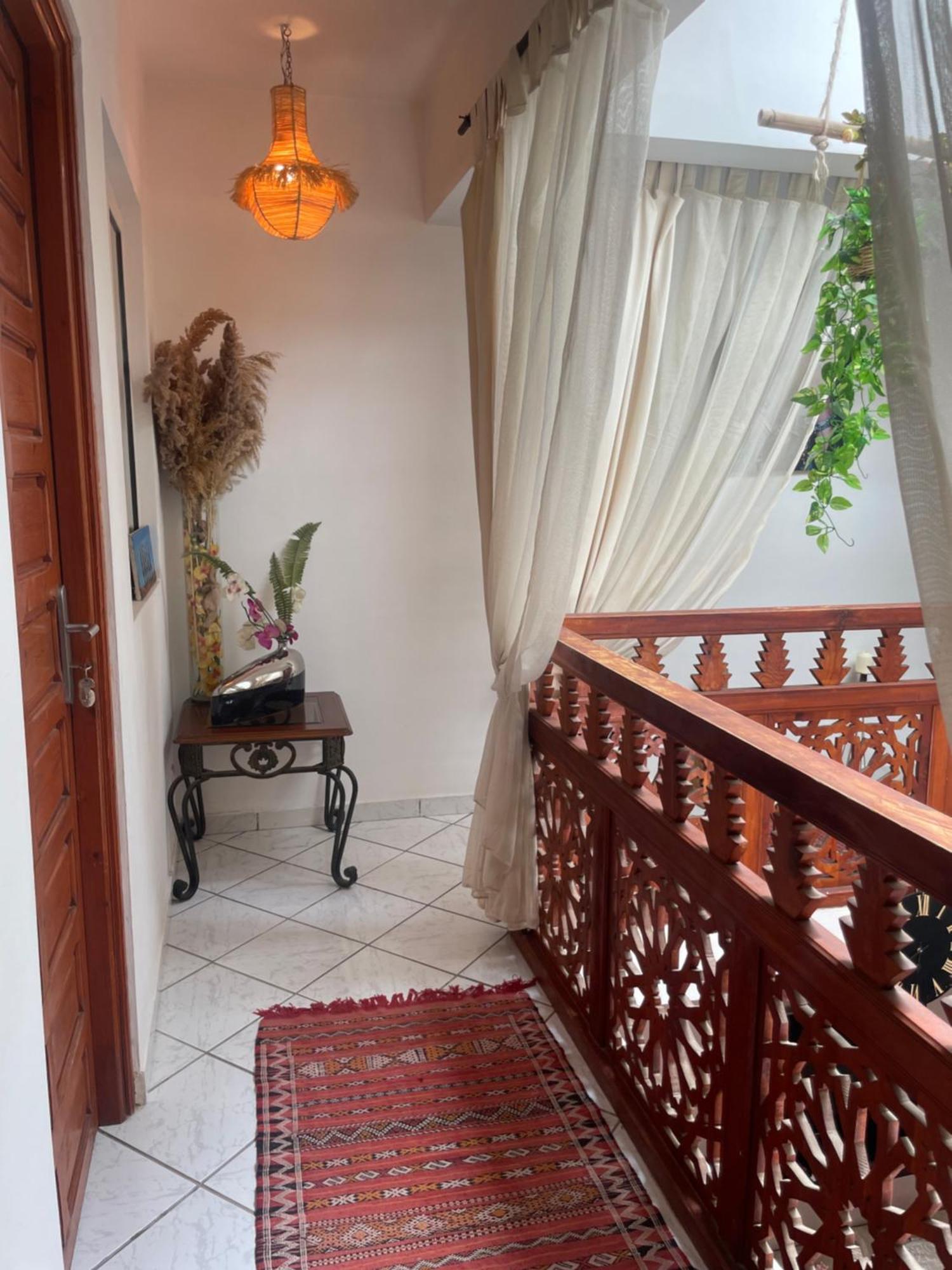 Riad Palmier Fleuri มาร์ราเกช ภายนอก รูปภาพ