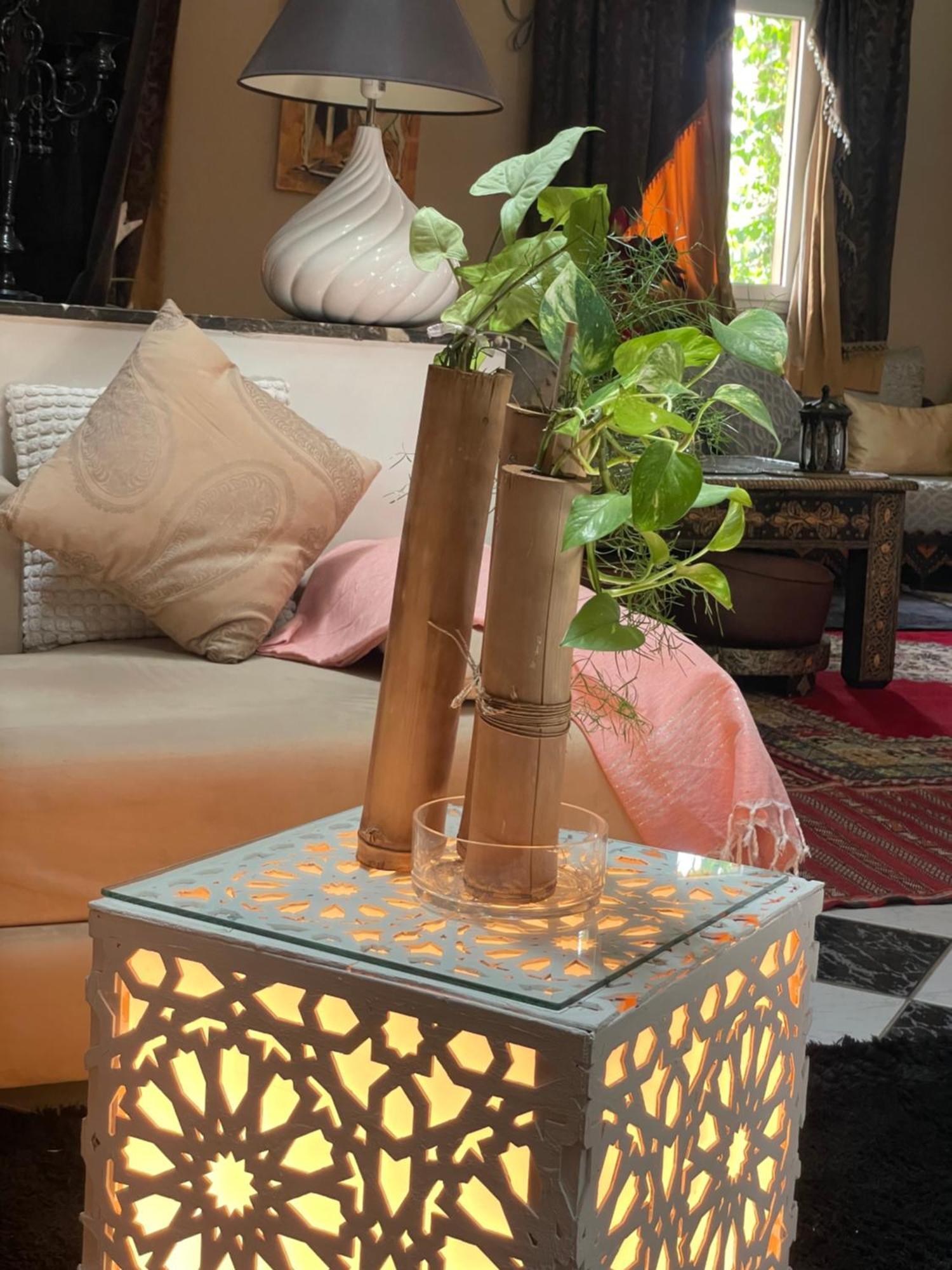 Riad Palmier Fleuri มาร์ราเกช ภายนอก รูปภาพ
